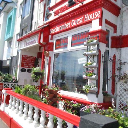Beachcomber Swansea Exteriér fotografie