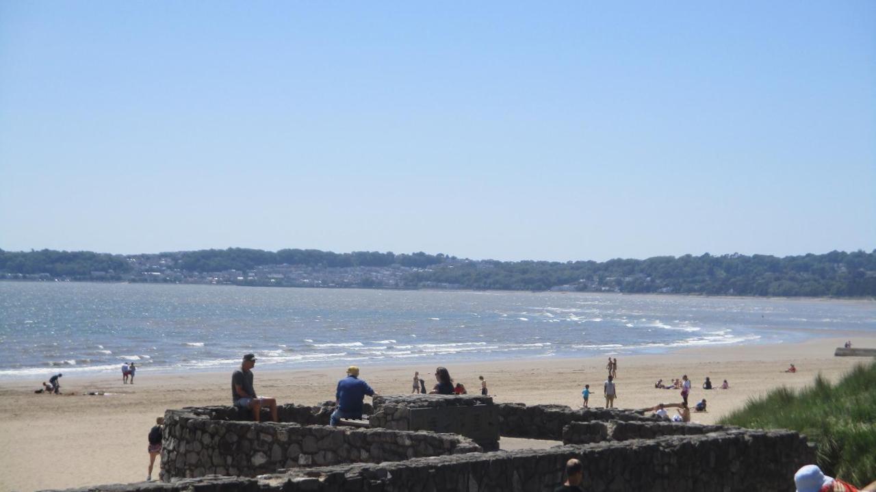 Beachcomber Swansea Exteriér fotografie