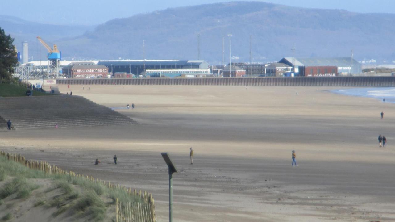 Beachcomber Swansea Exteriér fotografie