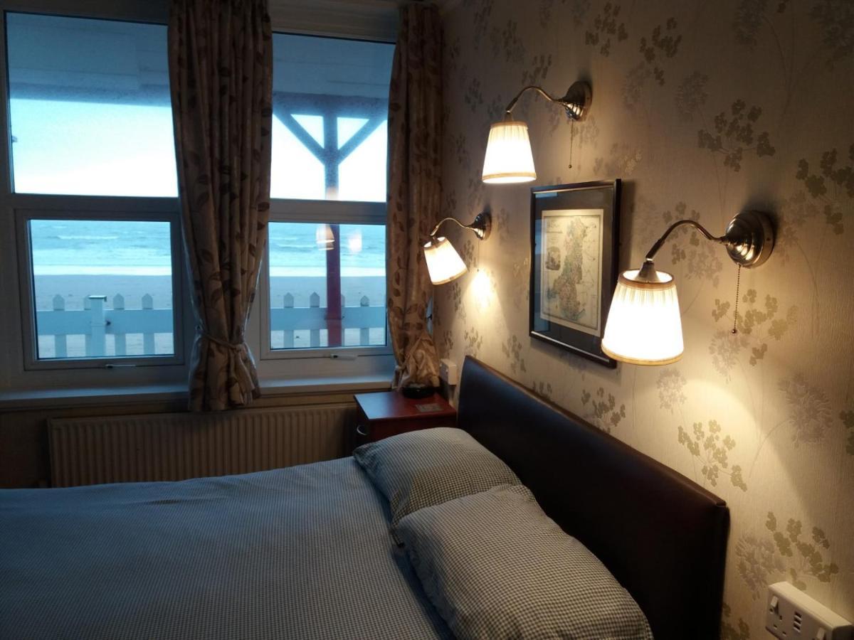 Beachcomber Swansea Exteriér fotografie