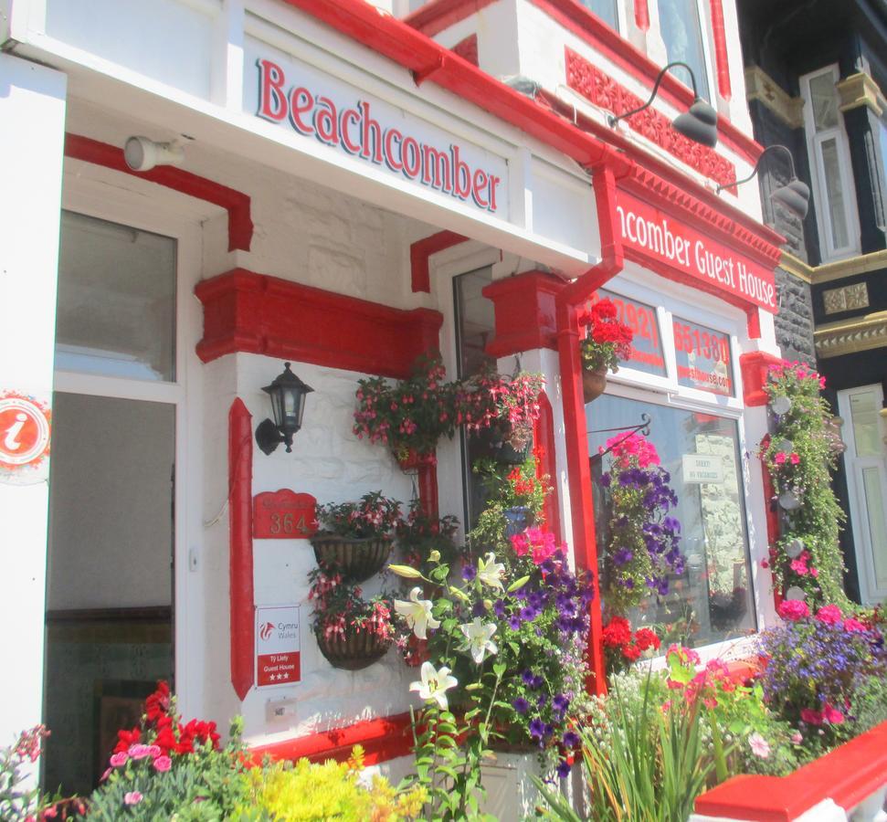 Beachcomber Swansea Exteriér fotografie