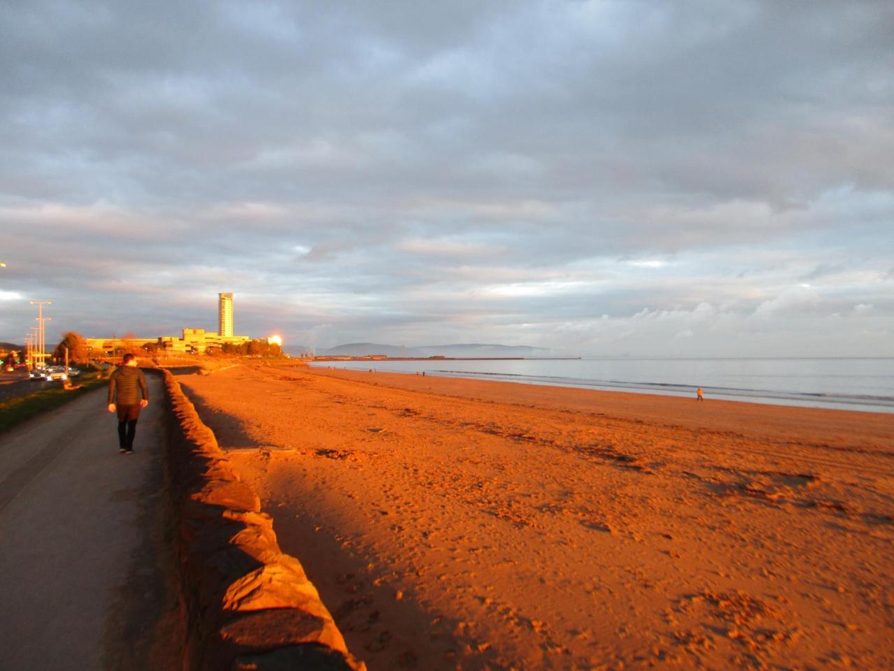 Beachcomber Swansea Exteriér fotografie