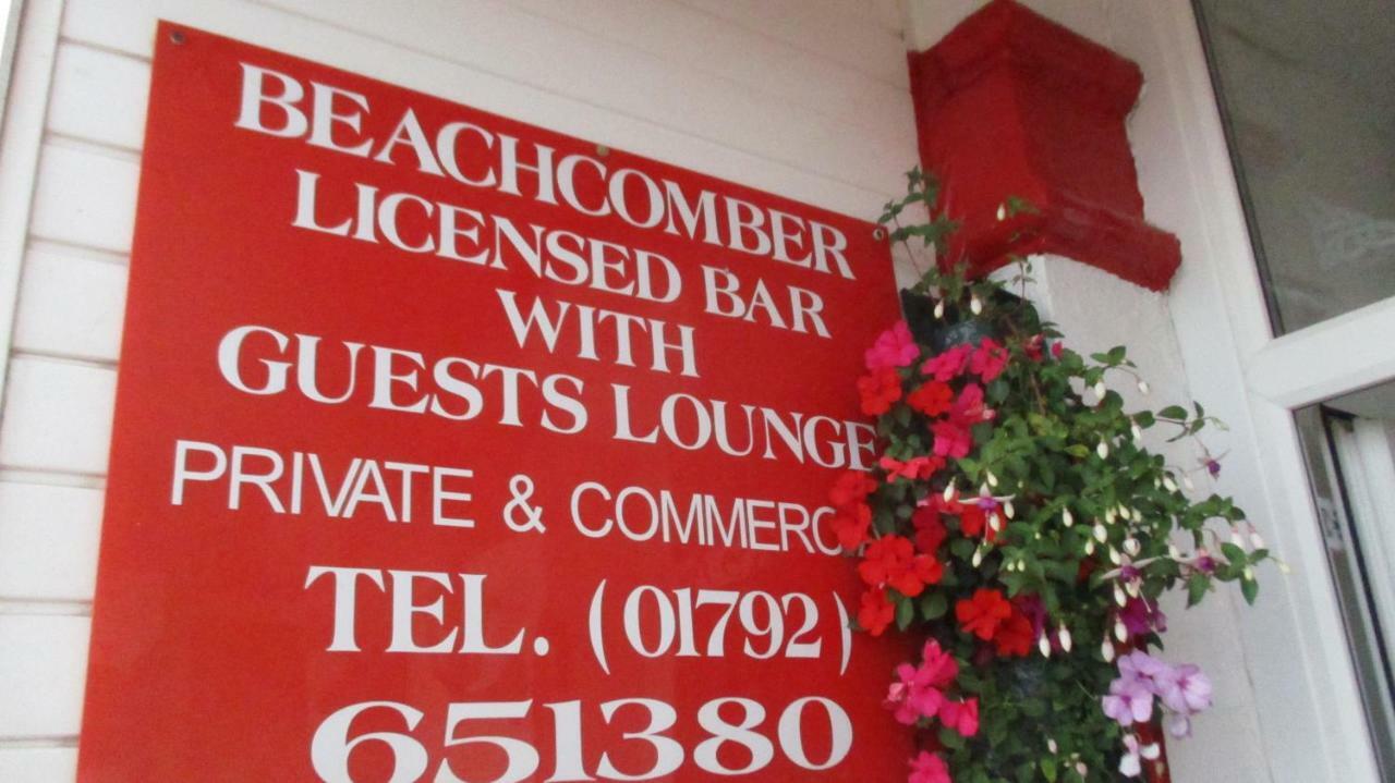 Beachcomber Swansea Exteriér fotografie